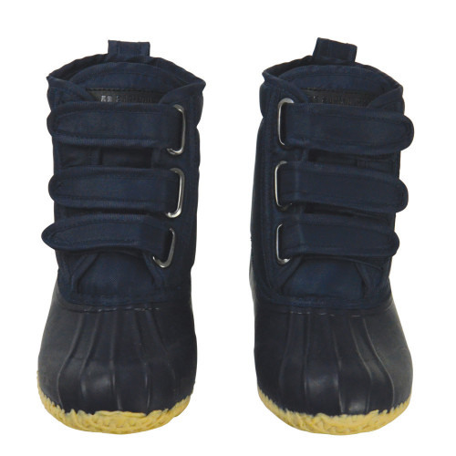 HyLAND Muck Boots in Navy size 28