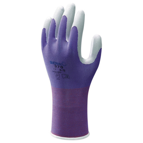 Hy5 Multipurpose Stable Glove in Purple in extra small