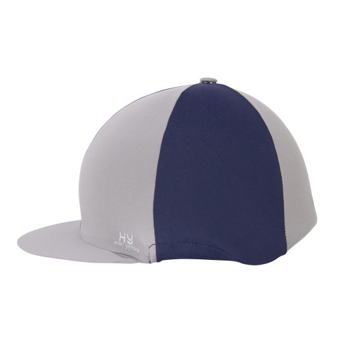 Hy Sport Active Hat Silk -Midnight Navy -One Size