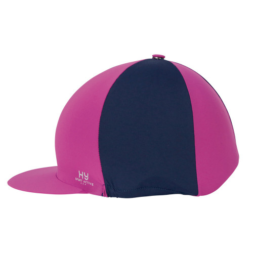 Hy Sport Active Hat Silk -Port Royal-One Size