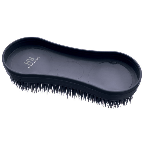 Hy Sport Active Miracle Brush -Midnight Navy-One Size