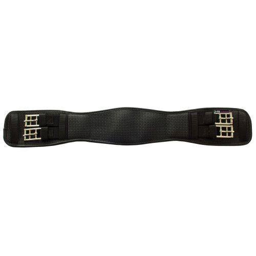 Waffle Dressage Girth by Hy Equestrian Elasticated Both Ends 16-34 inches 