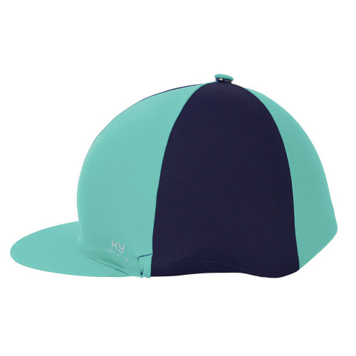 Hy Sport Active Hat Silk -Spearmint Green -One Size