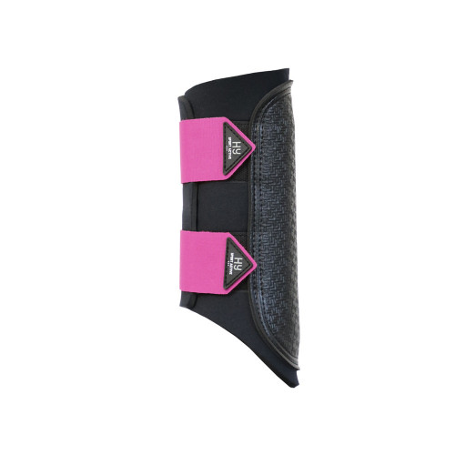 Hy Sport Active Brushing Boots - Bubblegum Pink - Medium