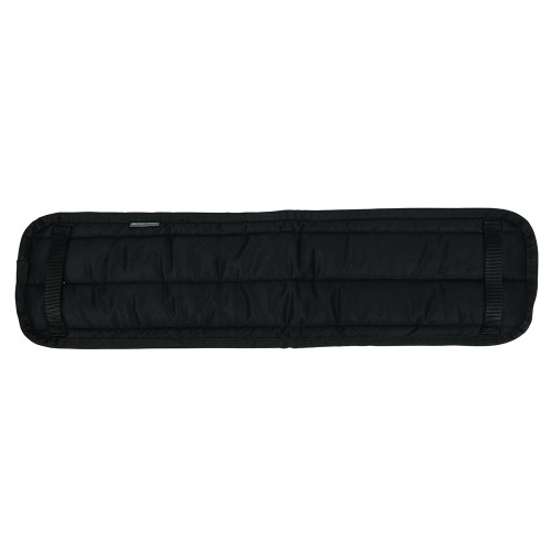 Hy Equestrian Lunge Roller Pad - Black - Full