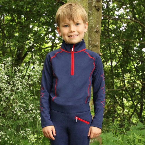 Hy Equestrian - Hy Equestrian Stella Children's Base Layer