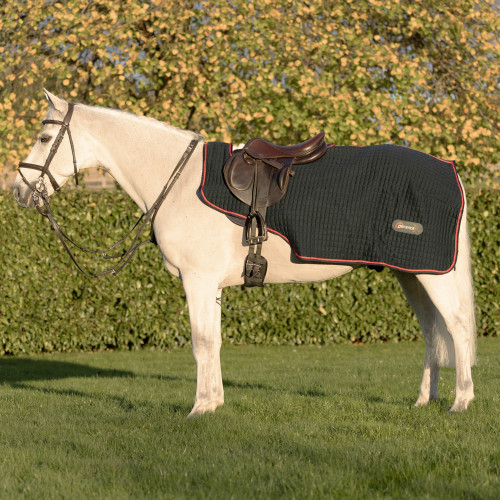 DefenceX System Cool Control Exercise Sheet - Navy/Red - 4'6"