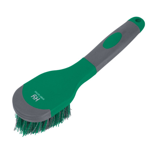 Hy Sport Active Bucket Brush - Emerald Green