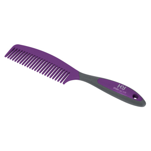 Hy Sport Active Comb - Amethyst Purple