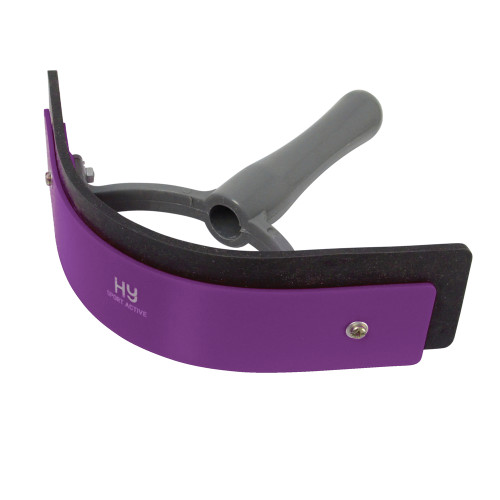 Hy Sport Active Sweat Scraper - Amethyst Purple