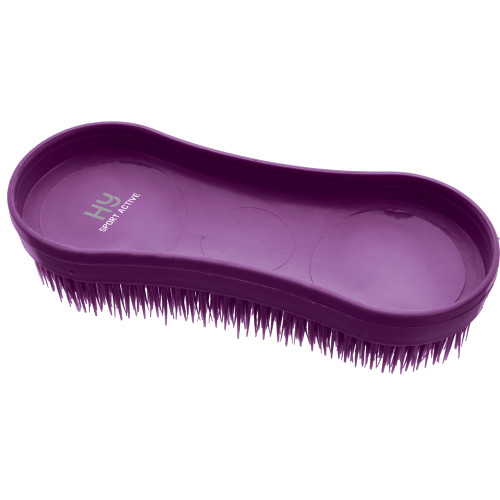 Hy Sport Active Miracle Brush - Amethyst Purple
