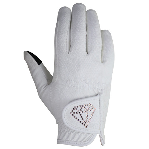 Hy Equestrian - Pony Fantasy Riding Gloves by Little Rider