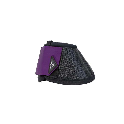 Hy Sport Active Over Reach Boots - Amethyst Purple - Medium