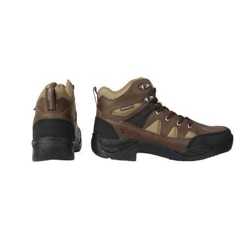 Hy Equestrian Wetton Short Boots - Brown - 36