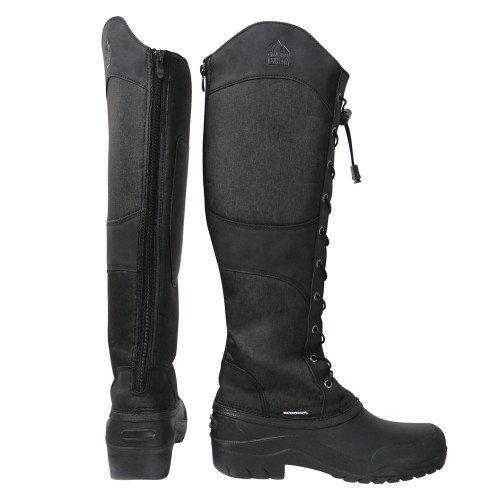 Ladies winter riding boots sale