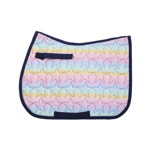 Dazzling Dream Saddle Pad by Little Rider