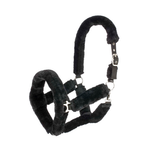 Hy Equestrian Fab Fleece Headcollar