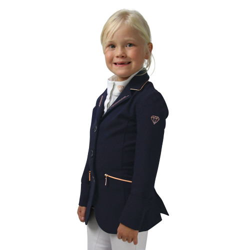 childrens show jumping jackets