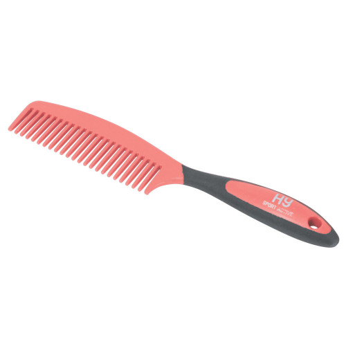 Hy Sport Active Comb - Coral Rose