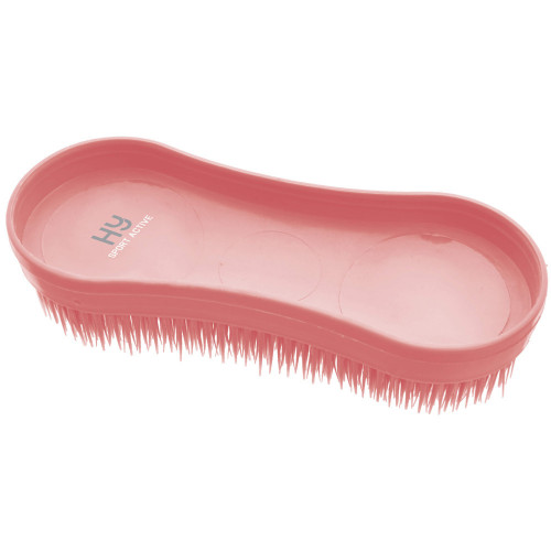 Hy Sport Active Miracle Brush - Coral Rose
