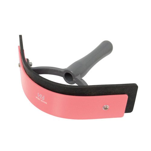 Hy Sport Active Sweat Scraper - Coral Rose