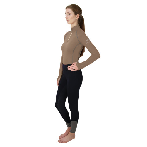 Hy Sport Active Base Layer - Desert Sand - X Small