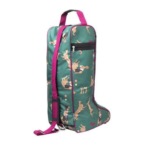 Boots clearance reins backpack