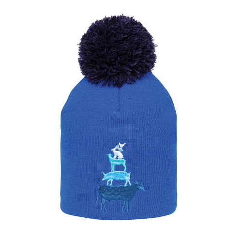 Farm Collection Hat by Little Knight - Cobalt Blue - One Size