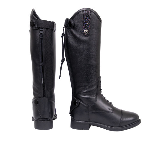 Girls size shop 4 riding boots