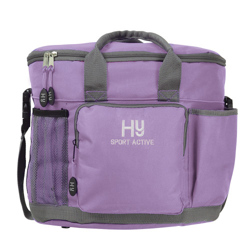 Hy Sport Active Grooming Bag - Blooming Lilac