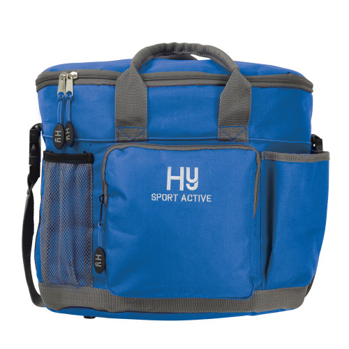 Hy Sport Active Grooming Bag - Jewel Blue