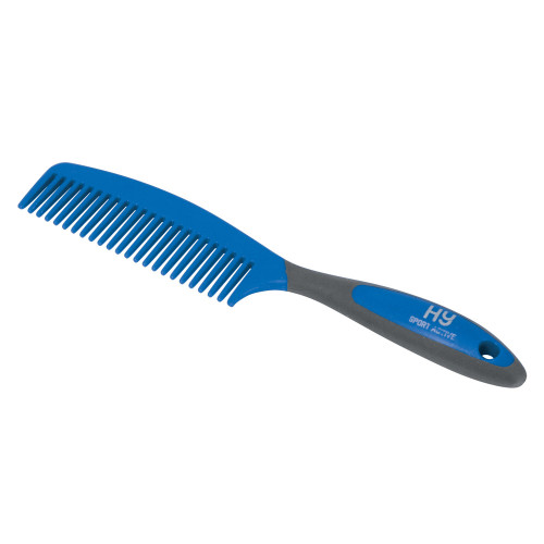 Hy Sport Active Comb - Jewel Blue