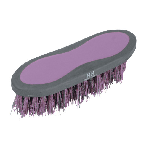 Hy Sport Active Dandy Brush - Blooming Lilac - 20.5 x 6.2cm