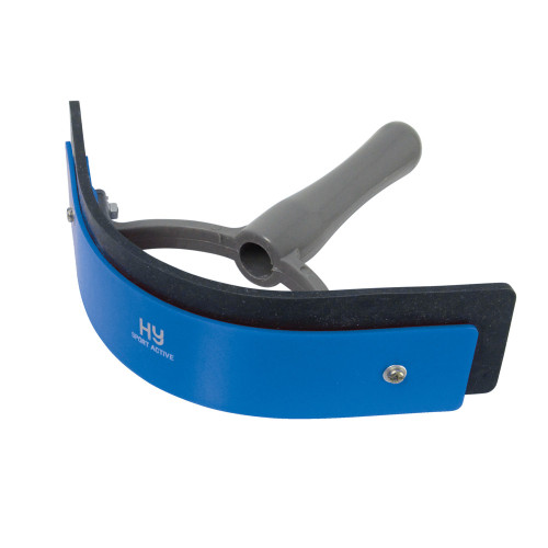 Hy Sport Active Sweat Scraper - Jewel Blue