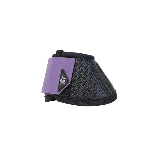 Hy Sport Active Over Reach Boots - Blooming Lilac - Medium
