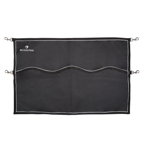 Hy Equestrian Stable Guard Plus - Black/Grey - 60 x 95cm