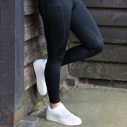 Hy Equestrian Ladies' Melton Riding Tights