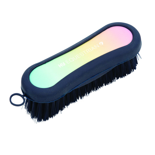 Hy Equestrian Ombre Face Brush - Pastel Ombre