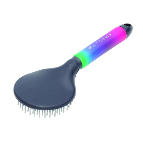 Hy Equestrian Ombre Mane & Tail Brush - Vibrant Ombre