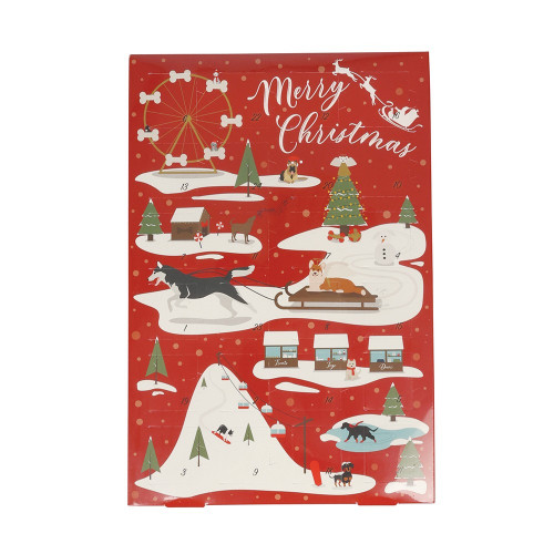 Benji & Flo Christmas Advent Calendar - Single Pack