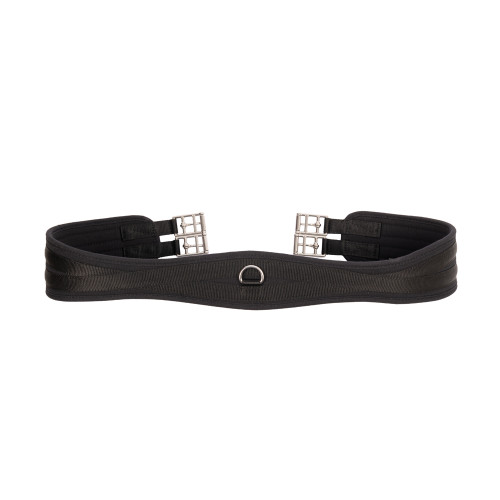 HyCOMFORT Cushion Girth in Black in 58''