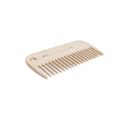 Hy Equestrian Recycled Comb - Beige