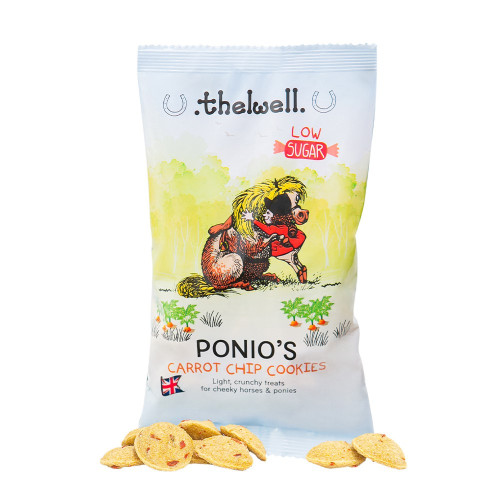 Lincoln Thelwell Ponio Treats - 150g