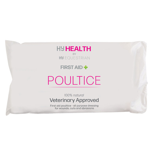 HyHEALTH Poultice - Pack of 10 - 40g