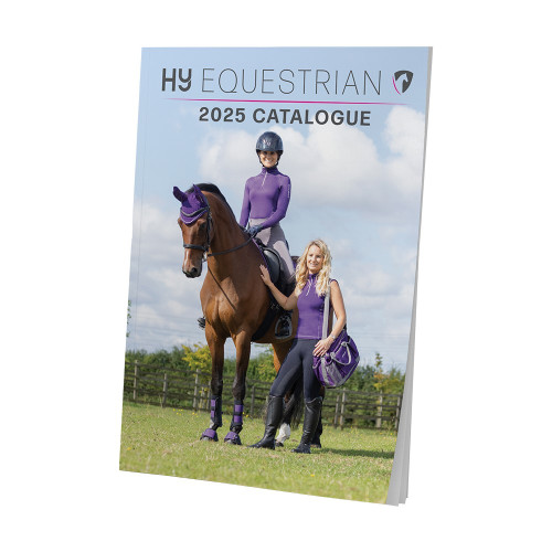 Hy Equestrian Catalogue 2025