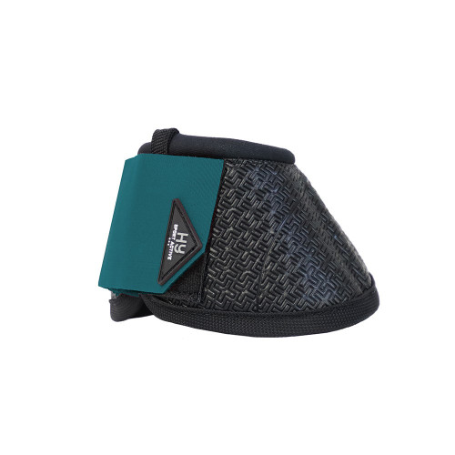 Hy Sport Active Over Reach Boots - Alpine Green - Small