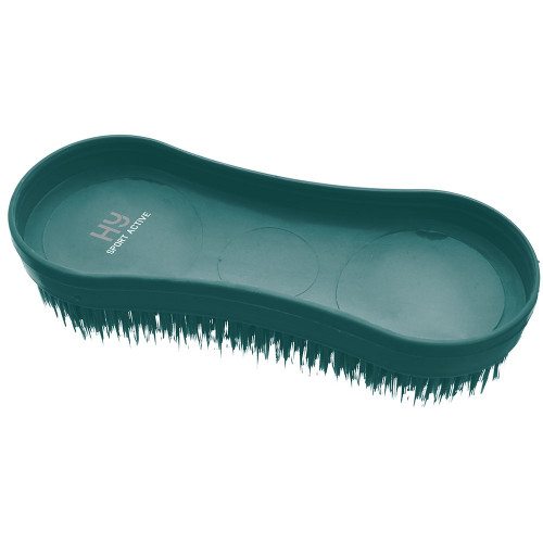 Hy Sport Active Miracle Brush - Alpine Green