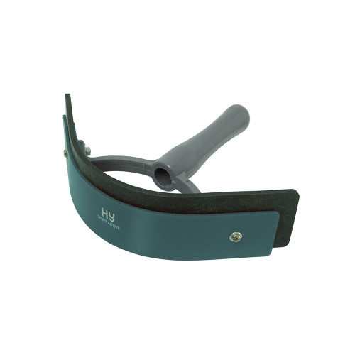 Hy Sport Active Sweat Scraper - Alpine Green