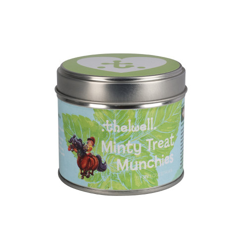 Hy Equestrian Thelwell Collection Candle - Minty Treat Munchies - 250ml