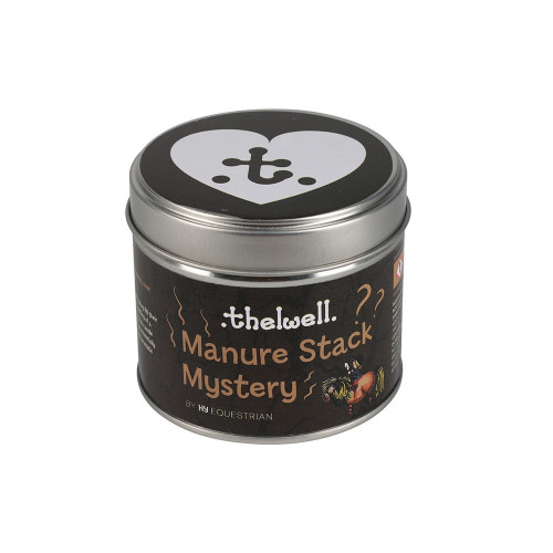 Hy Equestrian Thelwell Collection Candle - Manure Stack Mystery - 250ml